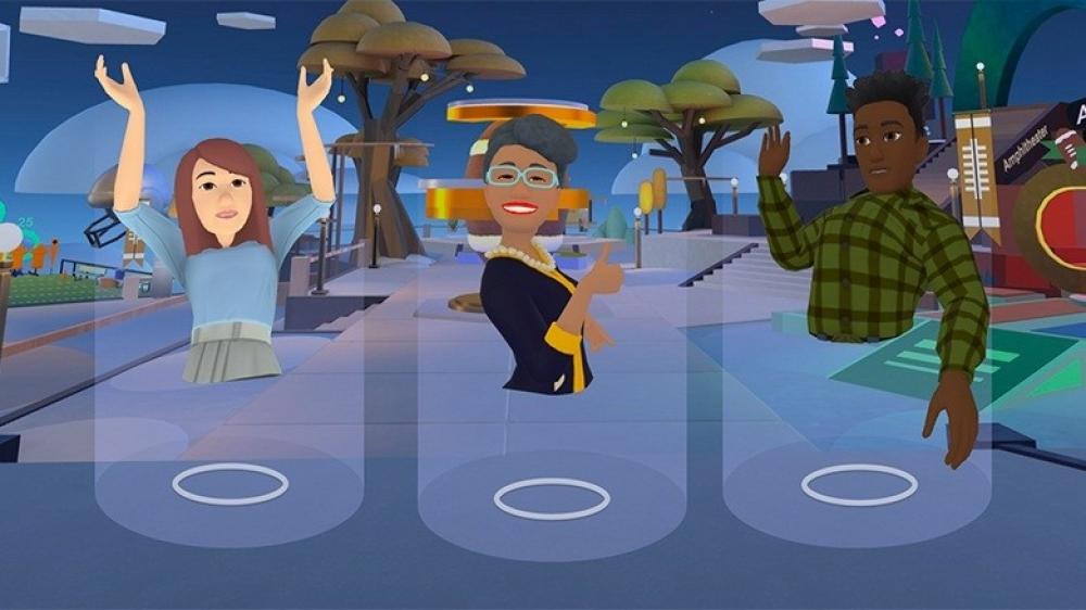 The Weekend Leader - Meta adds personal boundary to VR avatars to stop sexual harassment